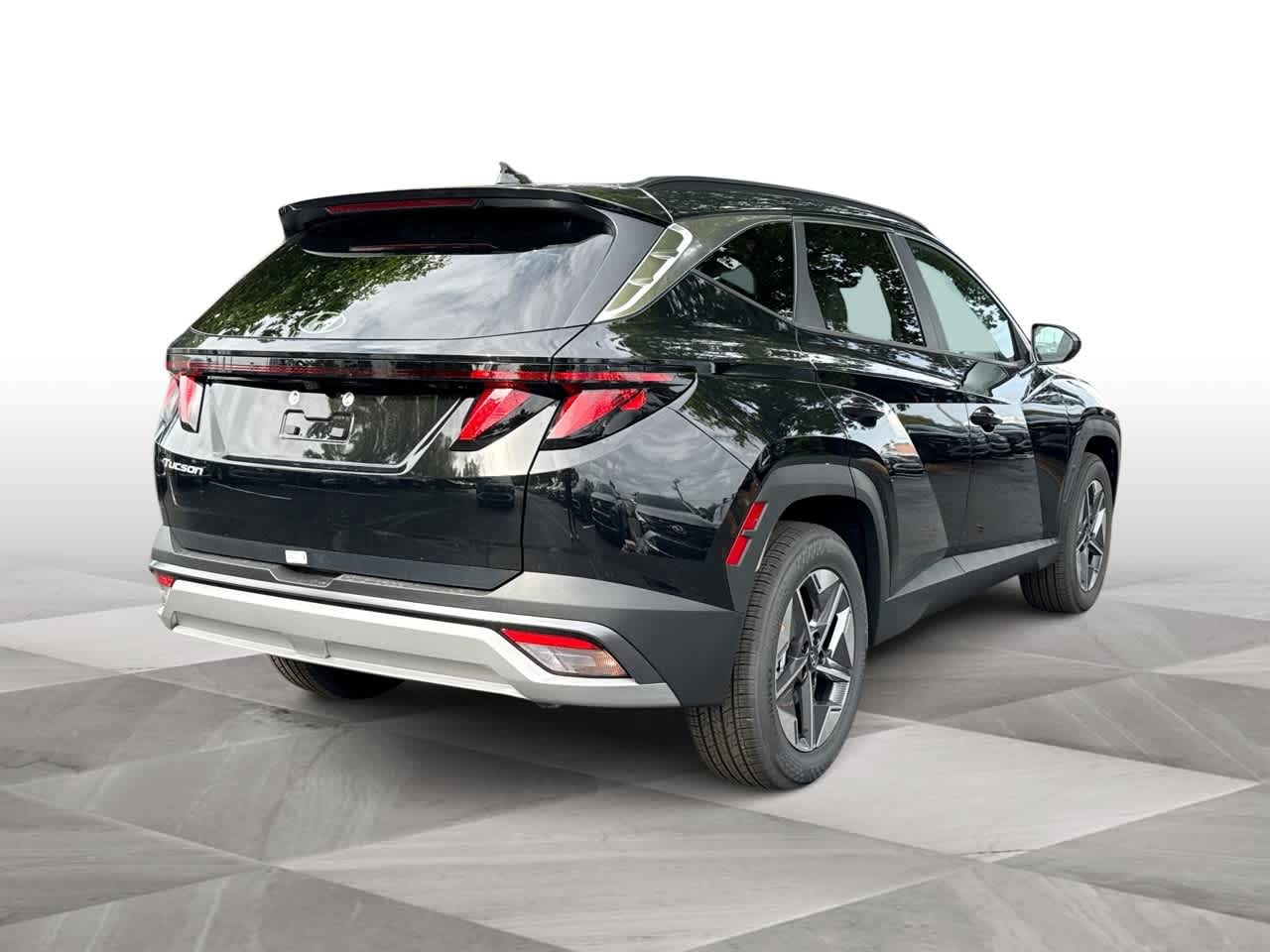 Thumbnail: 2026 Hyundai Tucson - 8