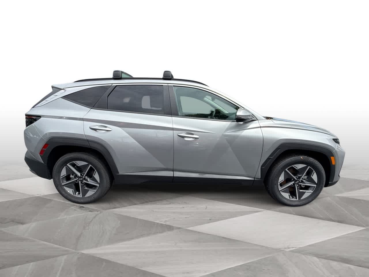 Thumbnail: 2025 Hyundai Tucson - 9