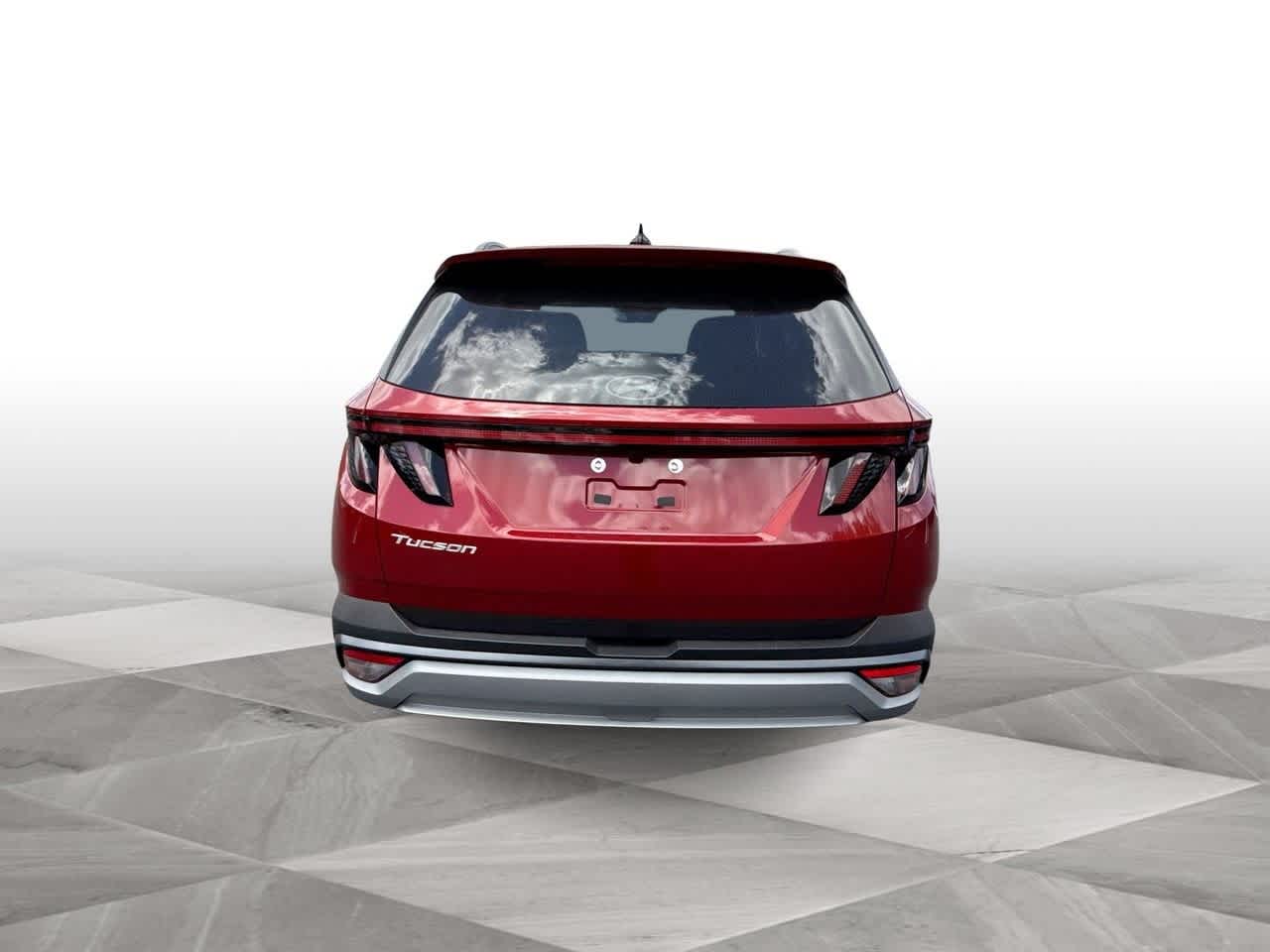 Thumbnail: 2025 Hyundai Tucson - 7