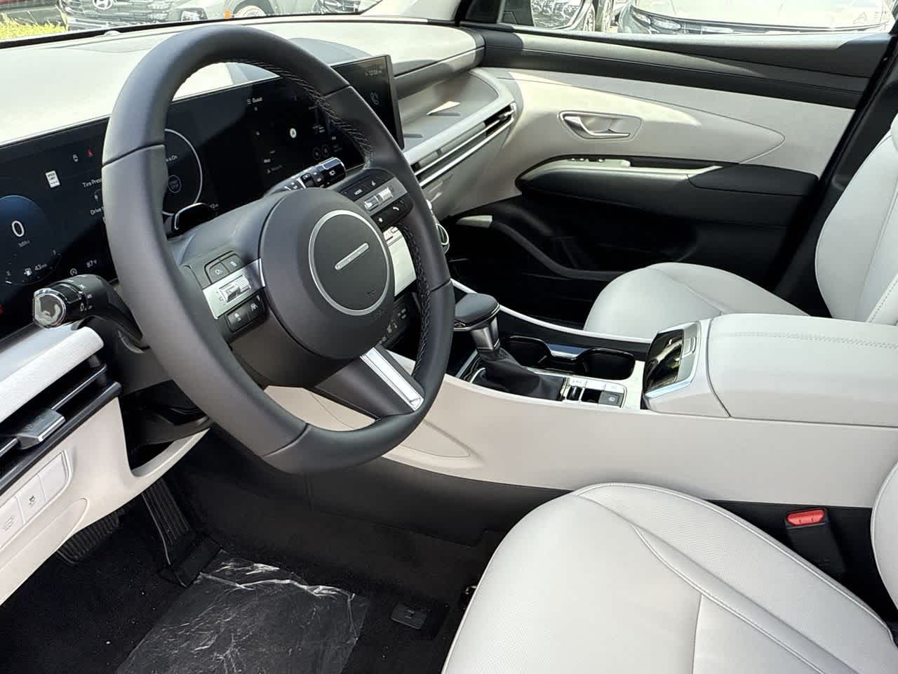 Thumbnail: 2026 Hyundai Tucson - 13