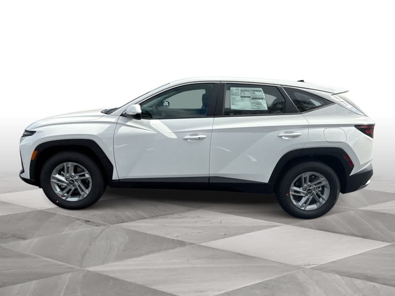 Thumbnail: 2026 Hyundai Tucson - 5