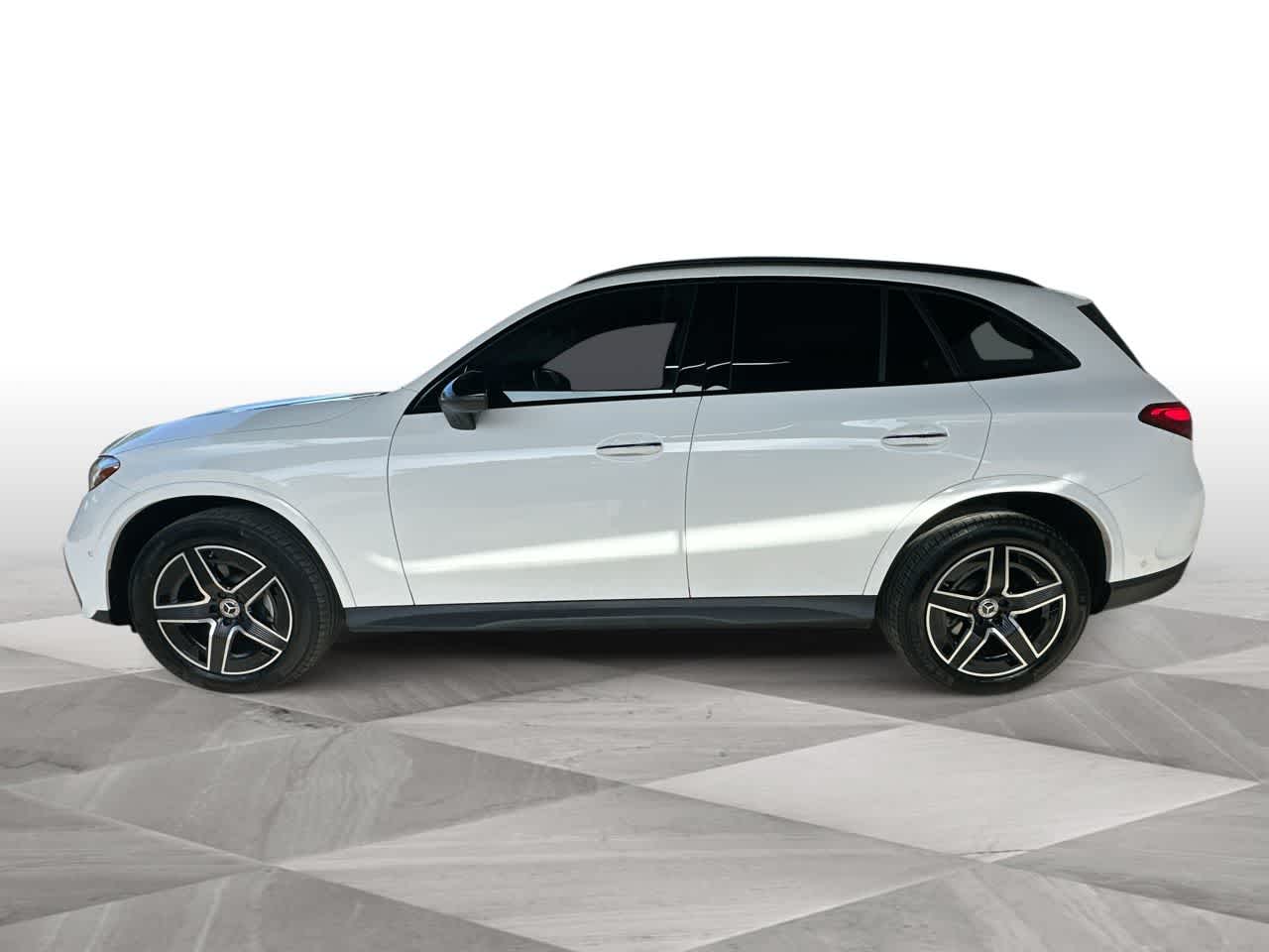 Thumbnail: 2025 Mercedes-Benz GLC - 5