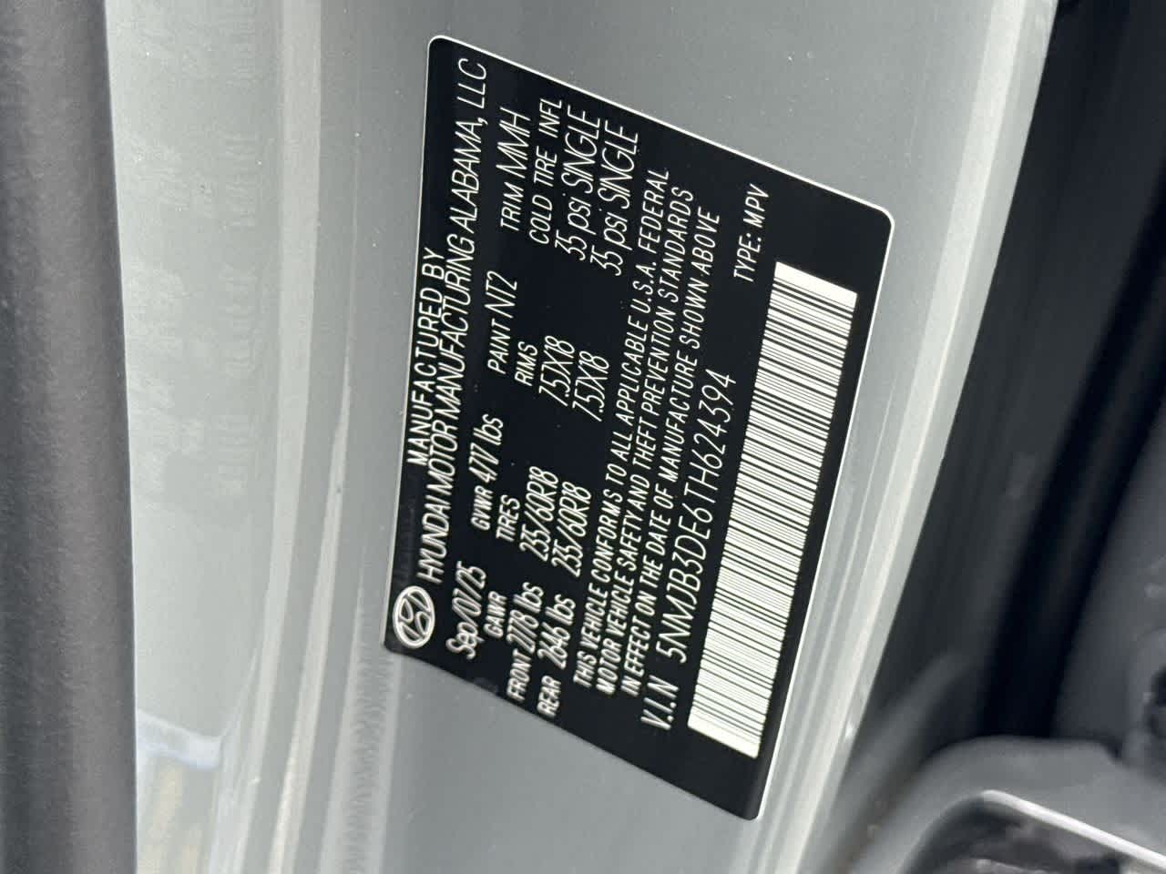 Thumbnail: 2026 Hyundai Tucson - 29