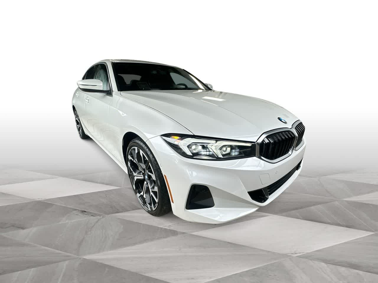Thumbnail: 2025 BMW 3 Series - 2