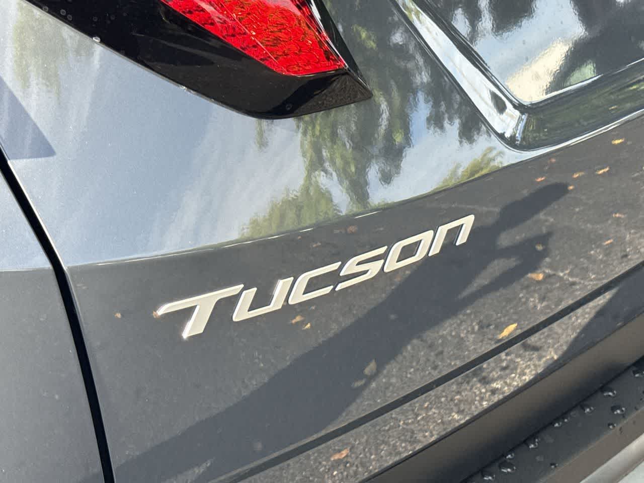 Thumbnail: 2026 Hyundai Tucson - 10