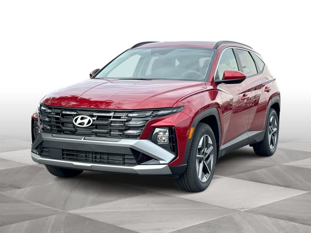Thumbnail: 2026 Hyundai Tucson - 4