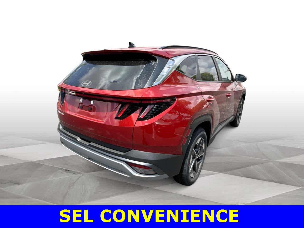 Thumbnail: 2025 Hyundai Tucson - 8