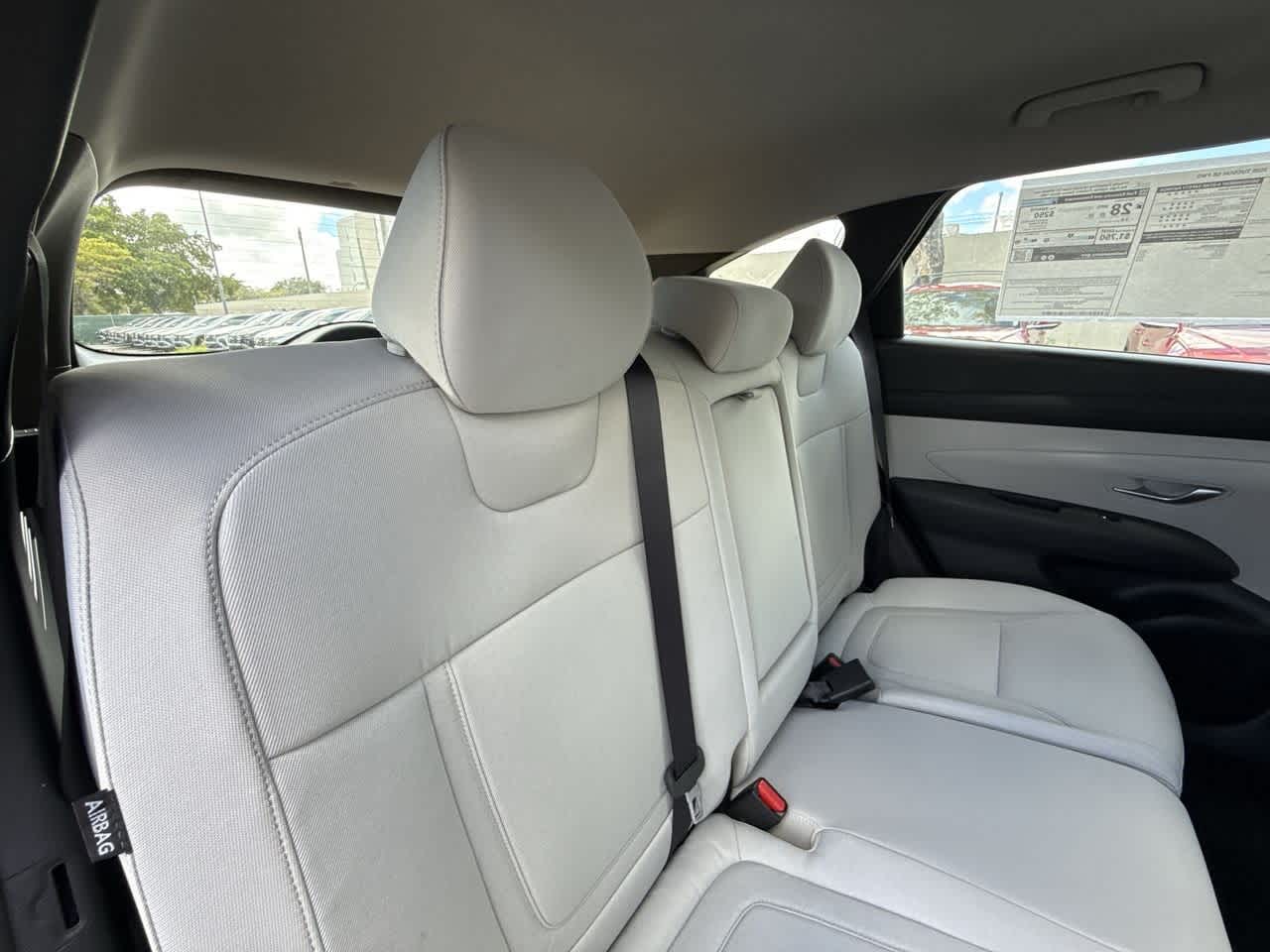 Thumbnail: 2026 Hyundai Tucson - 26