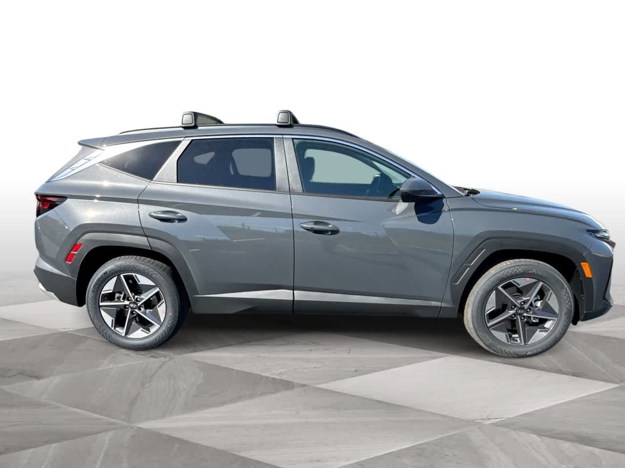 Thumbnail: 2026 Hyundai Tucson - 9