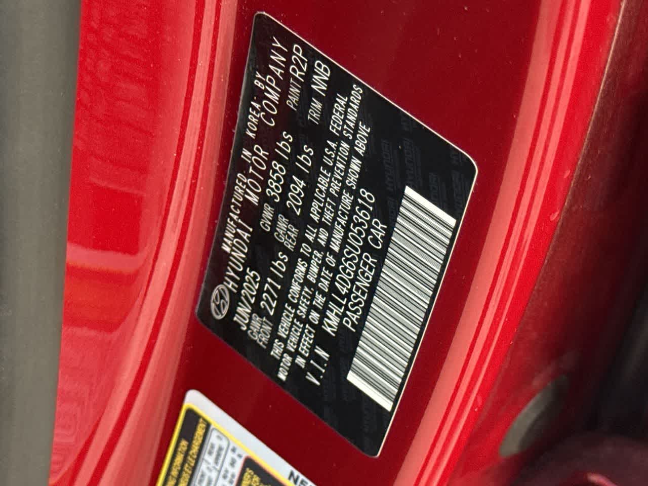 Thumbnail: 2025 Hyundai Elantra - 29