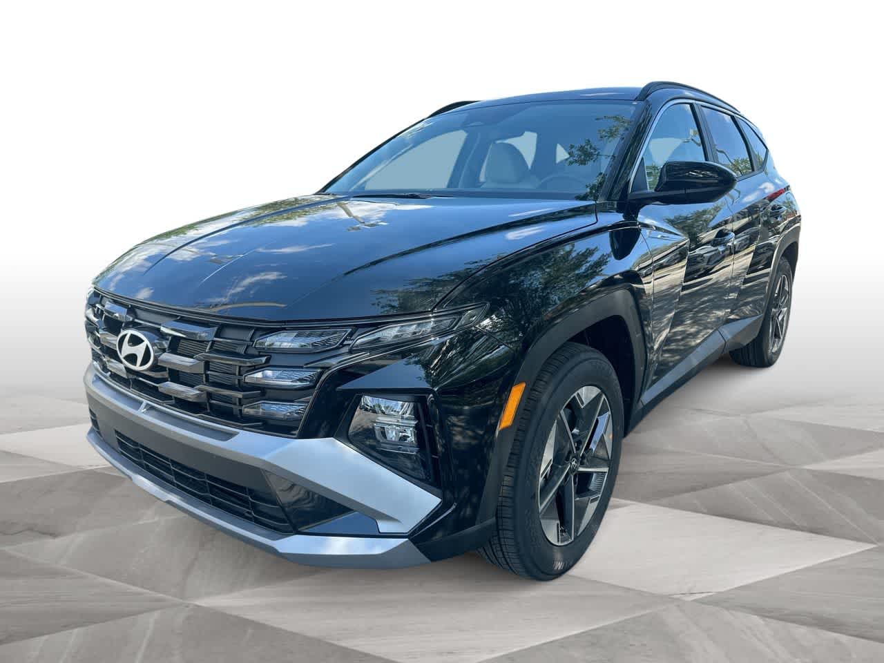 Thumbnail: 2026 Hyundai Tucson - 1