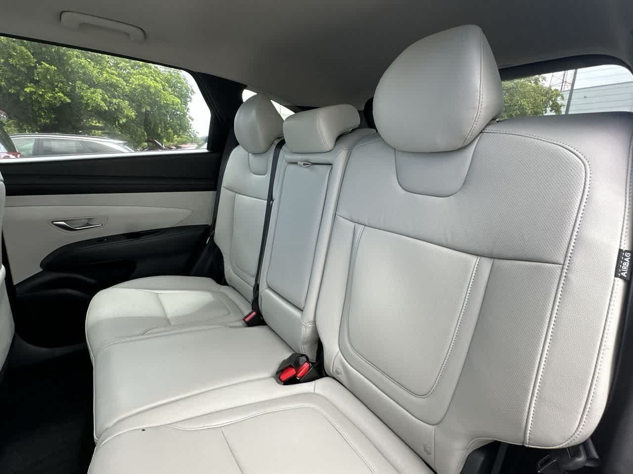 Thumbnail: 2025 Hyundai Tucson - 22