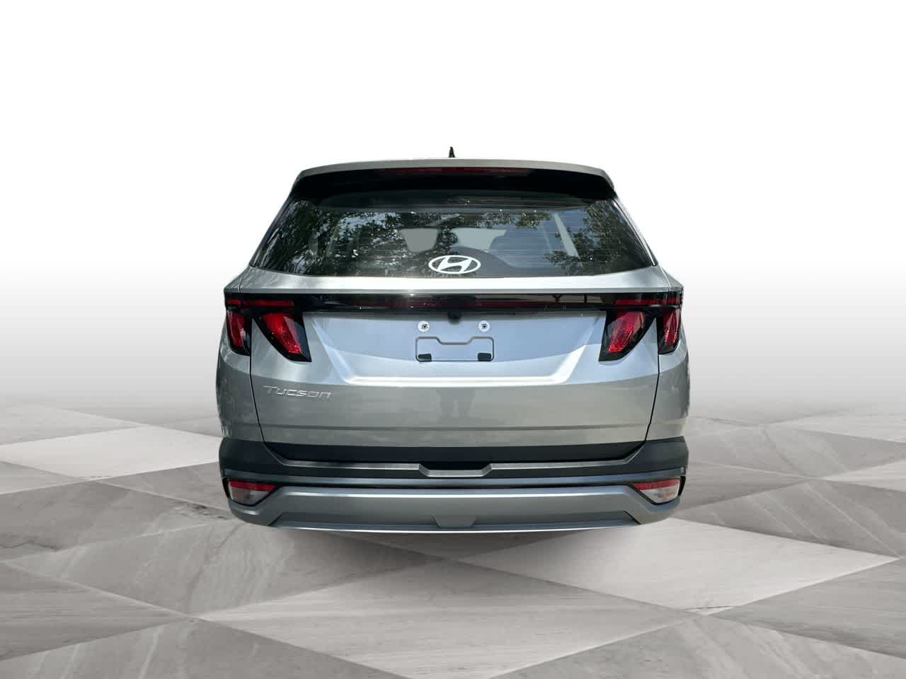 Thumbnail: 2026 Hyundai Tucson - 7