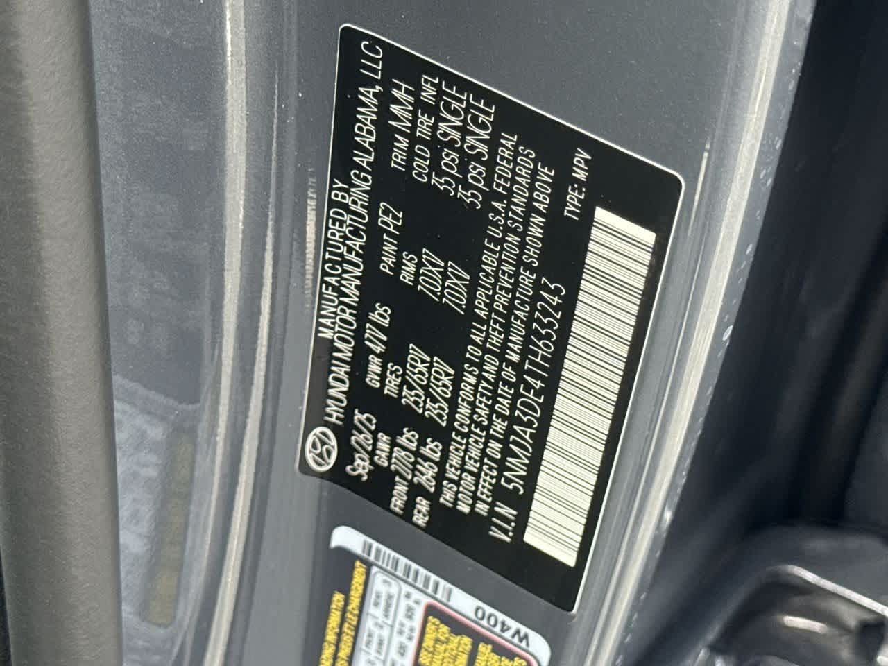 Thumbnail: 2026 Hyundai Tucson - 29