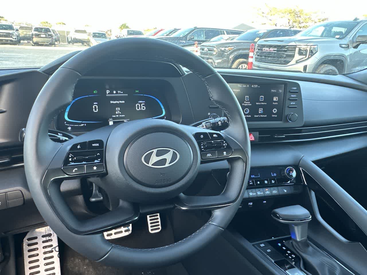 Thumbnail: 2026 Hyundai Elantra - 13