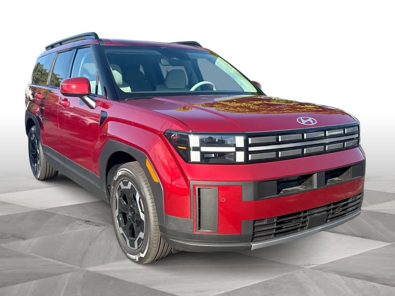 Thumbnail: 2026 Hyundai Santa Fe - 2