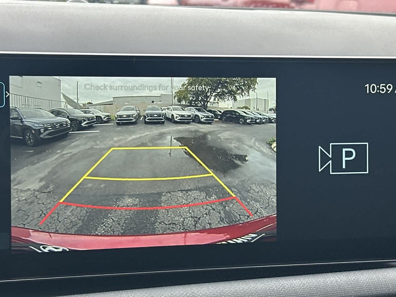 Thumbnail: 2025 Hyundai Tucson - 19