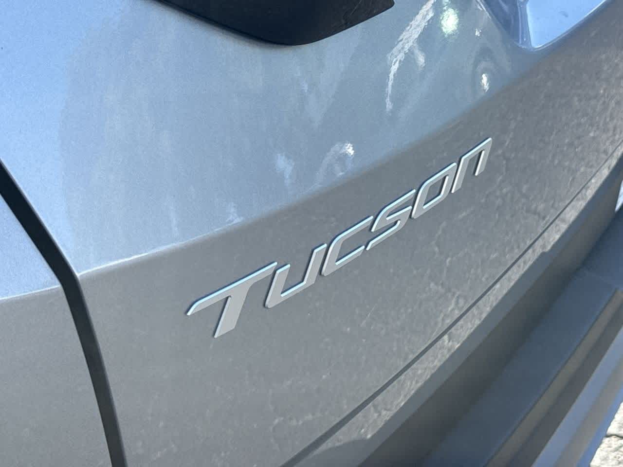Thumbnail: 2026 Hyundai Tucson - 10