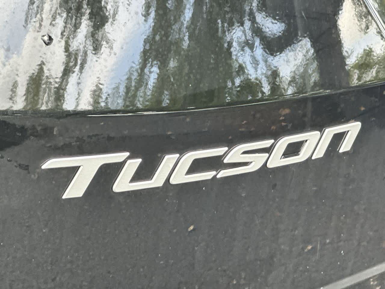 Thumbnail: 2025 Hyundai Tucson - 10