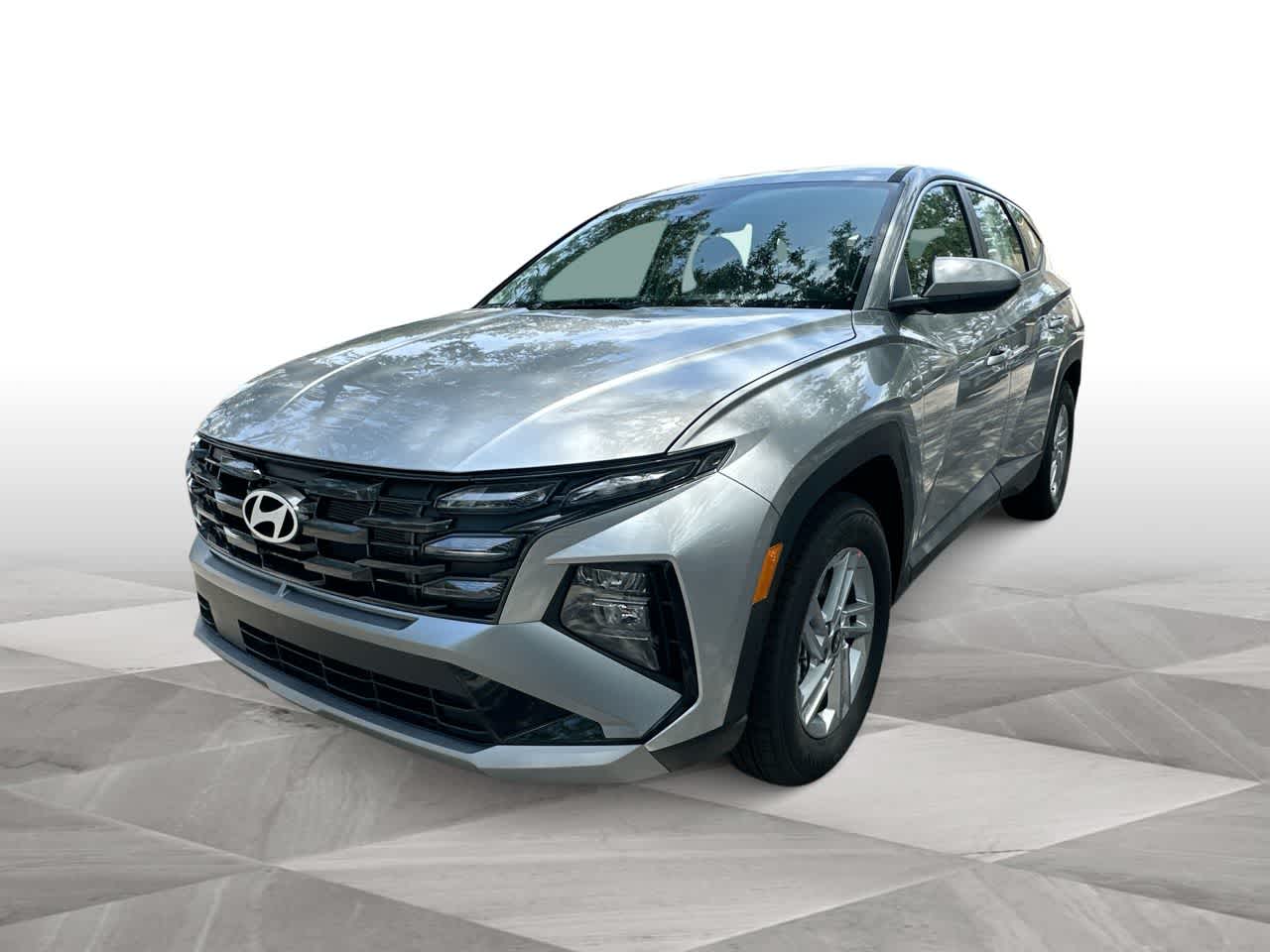 Thumbnail: 2026 Hyundai Tucson - 4