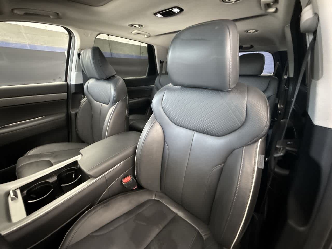 2024 Hyundai Palisade SEL 14