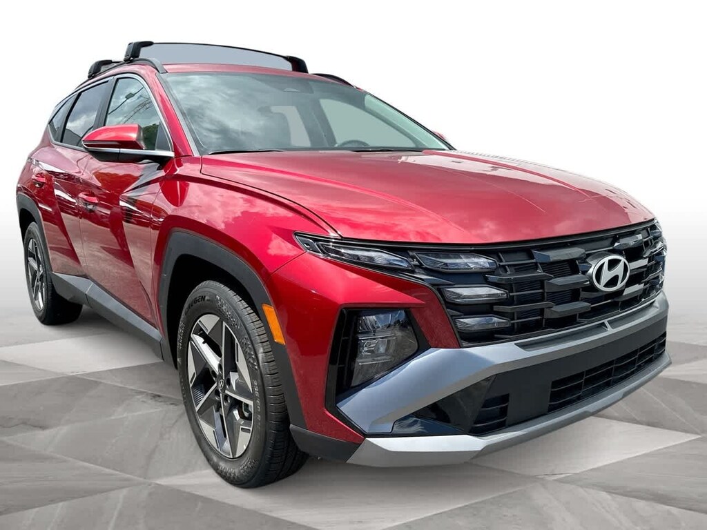 New 2025 Hyundai Tucson SEL Convenience SUV