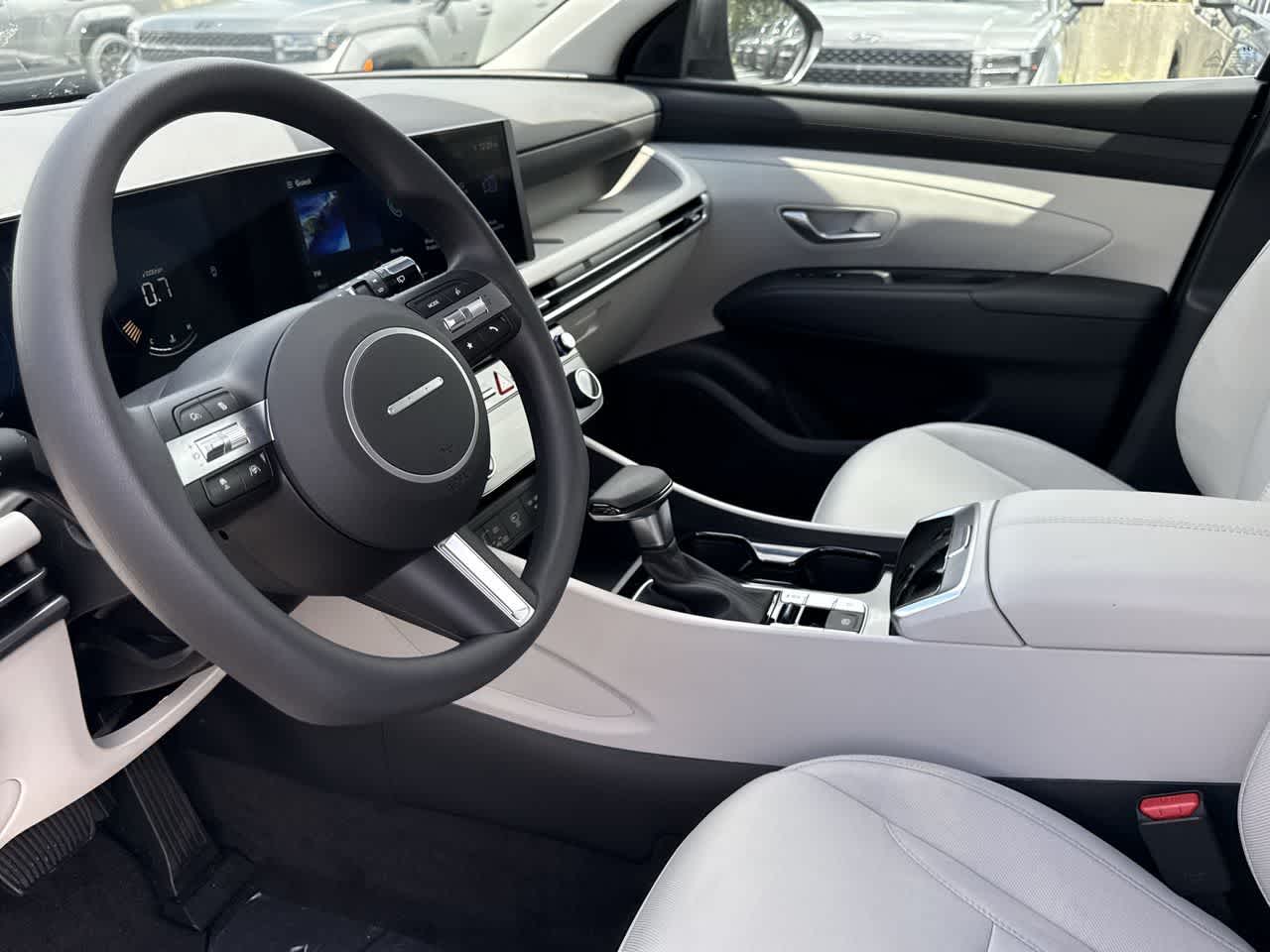 Thumbnail: 2026 Hyundai Tucson - 13