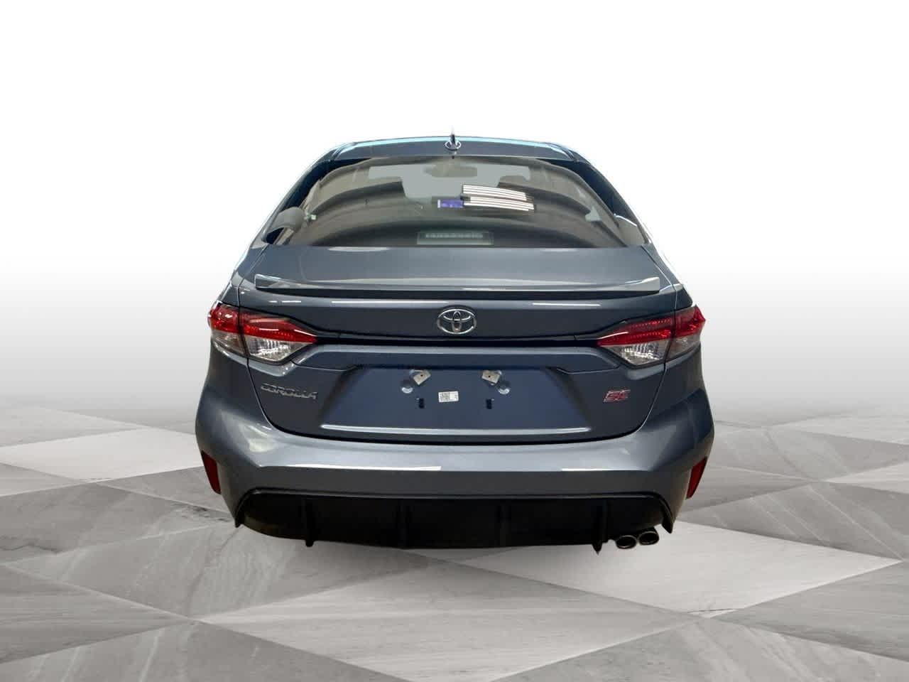 2024 Toyota Corolla SE 7