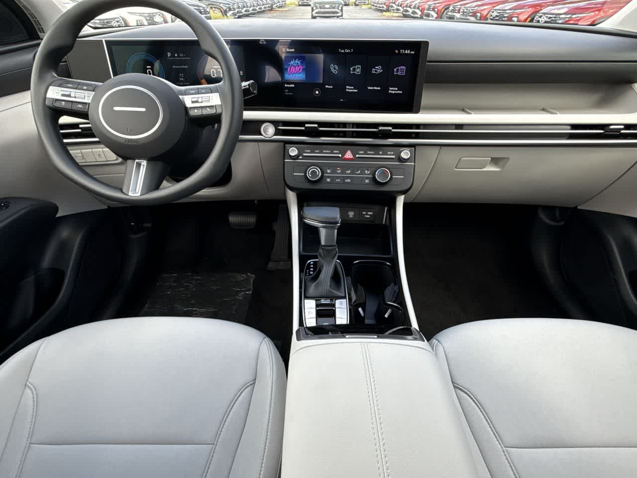 Thumbnail: 2026 Hyundai Tucson - 24