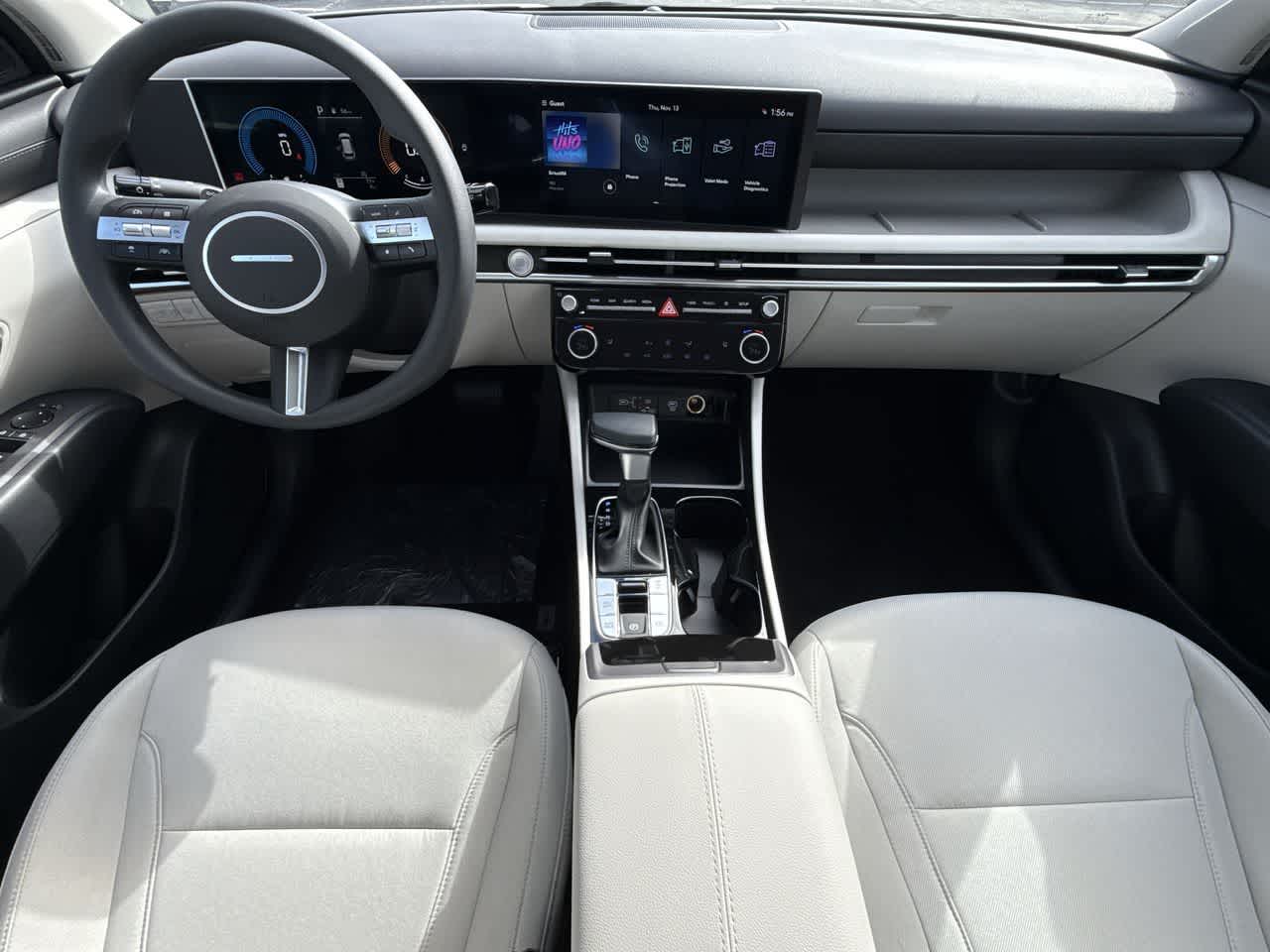 Thumbnail: 2026 Hyundai Tucson - 24