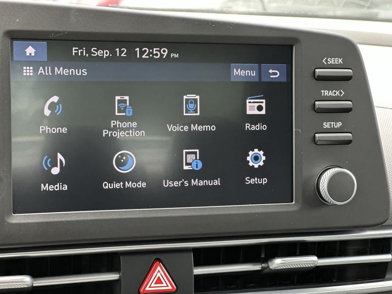 Thumbnail: 2025 Hyundai Elantra - 18