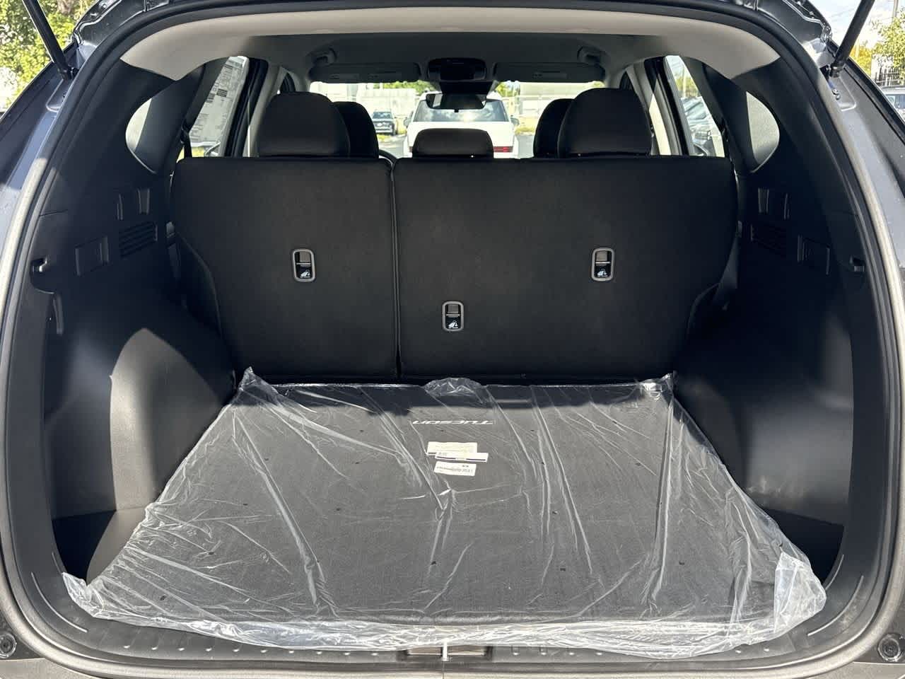 Thumbnail: 2026 Hyundai Tucson - 25