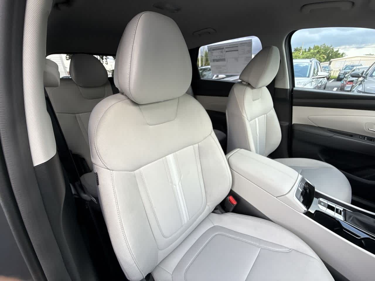 Thumbnail: 2026 Hyundai Tucson - 27