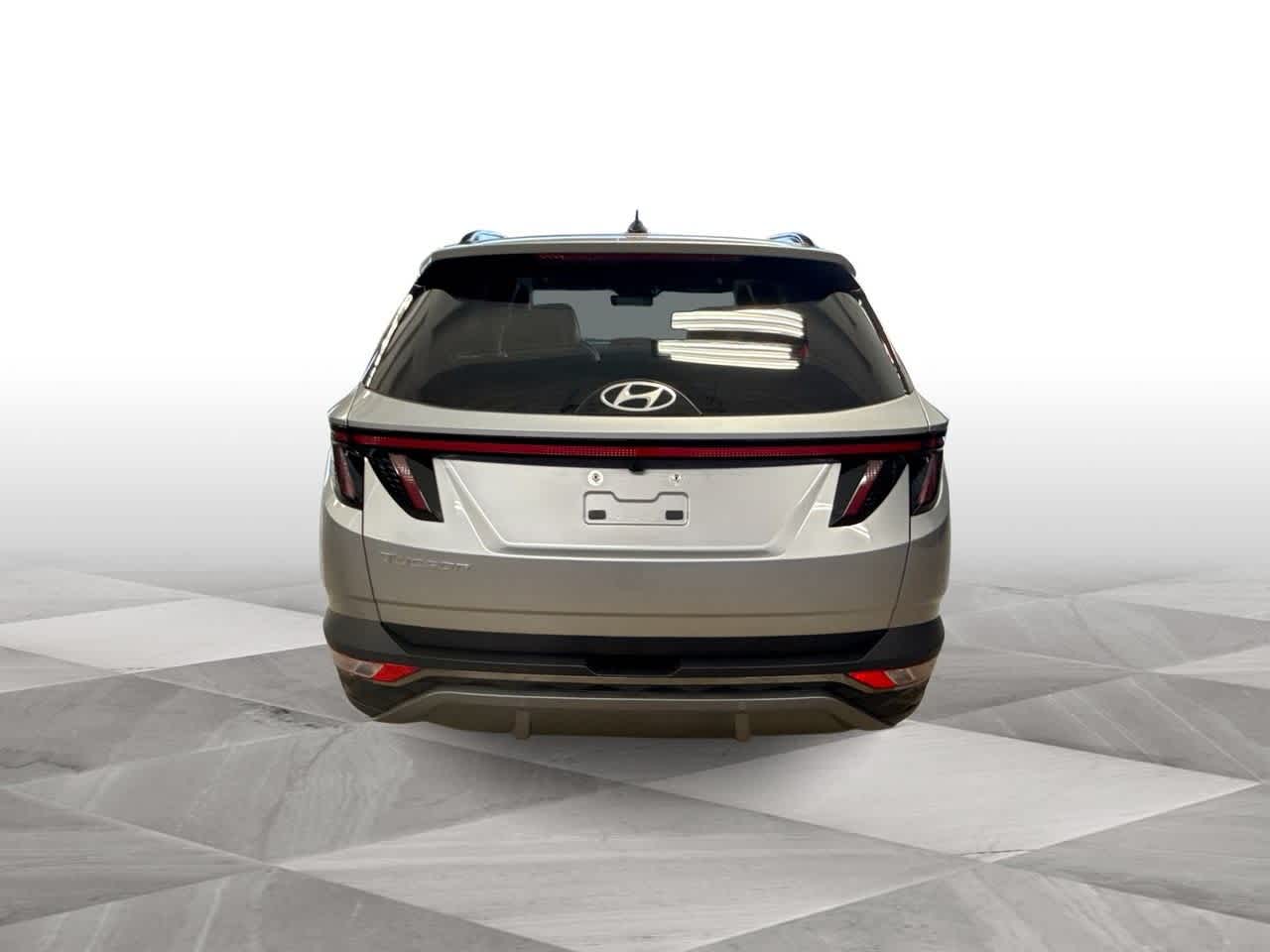 2023 Hyundai Tucson Limited 7