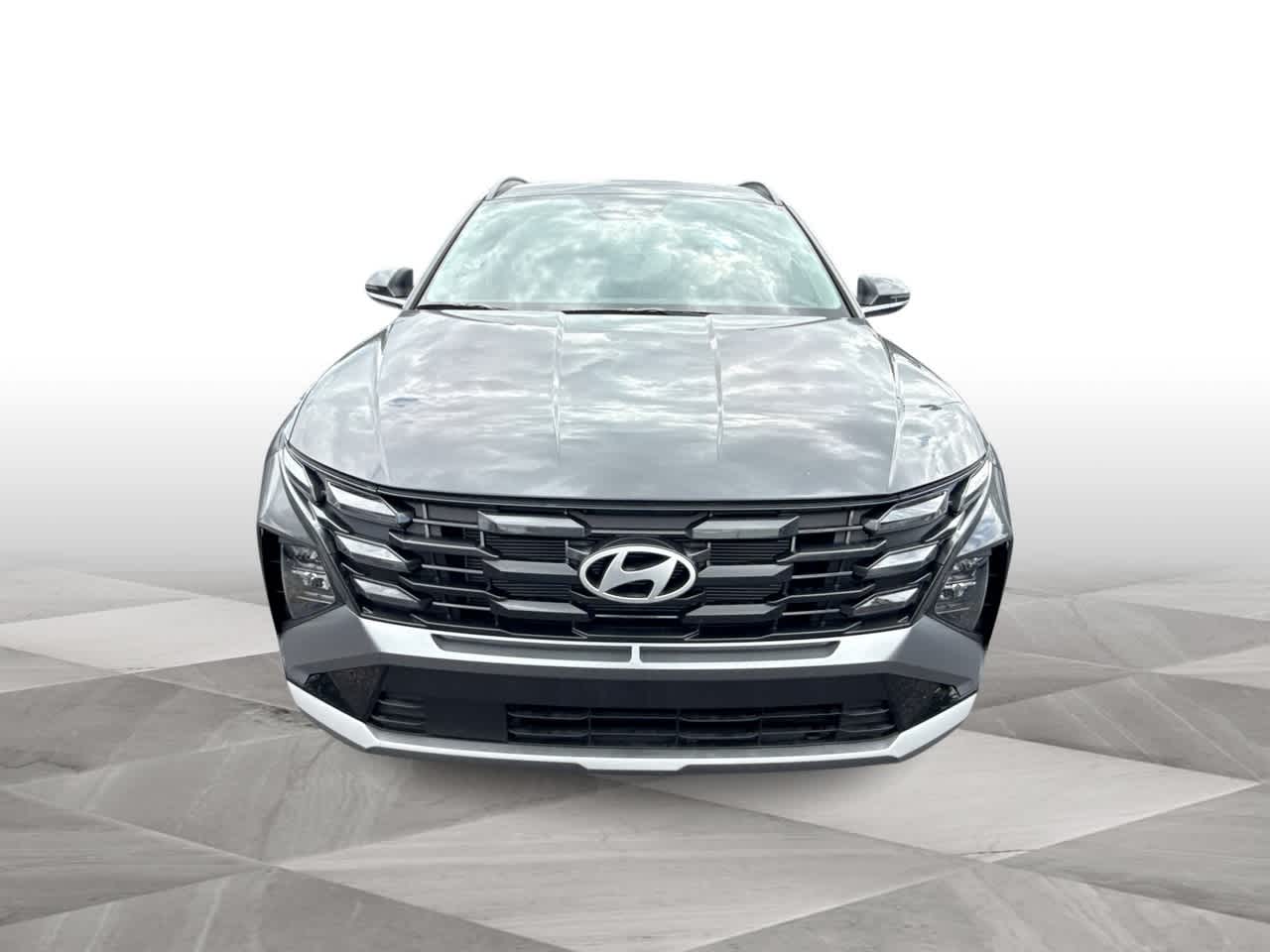 Thumbnail: 2025 Hyundai Tucson - 3