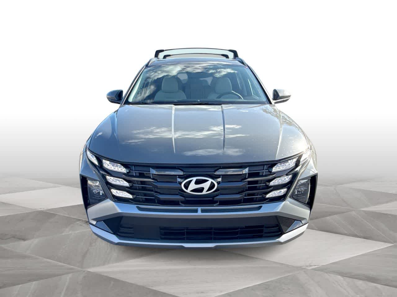 Thumbnail: 2026 Hyundai Tucson - 3