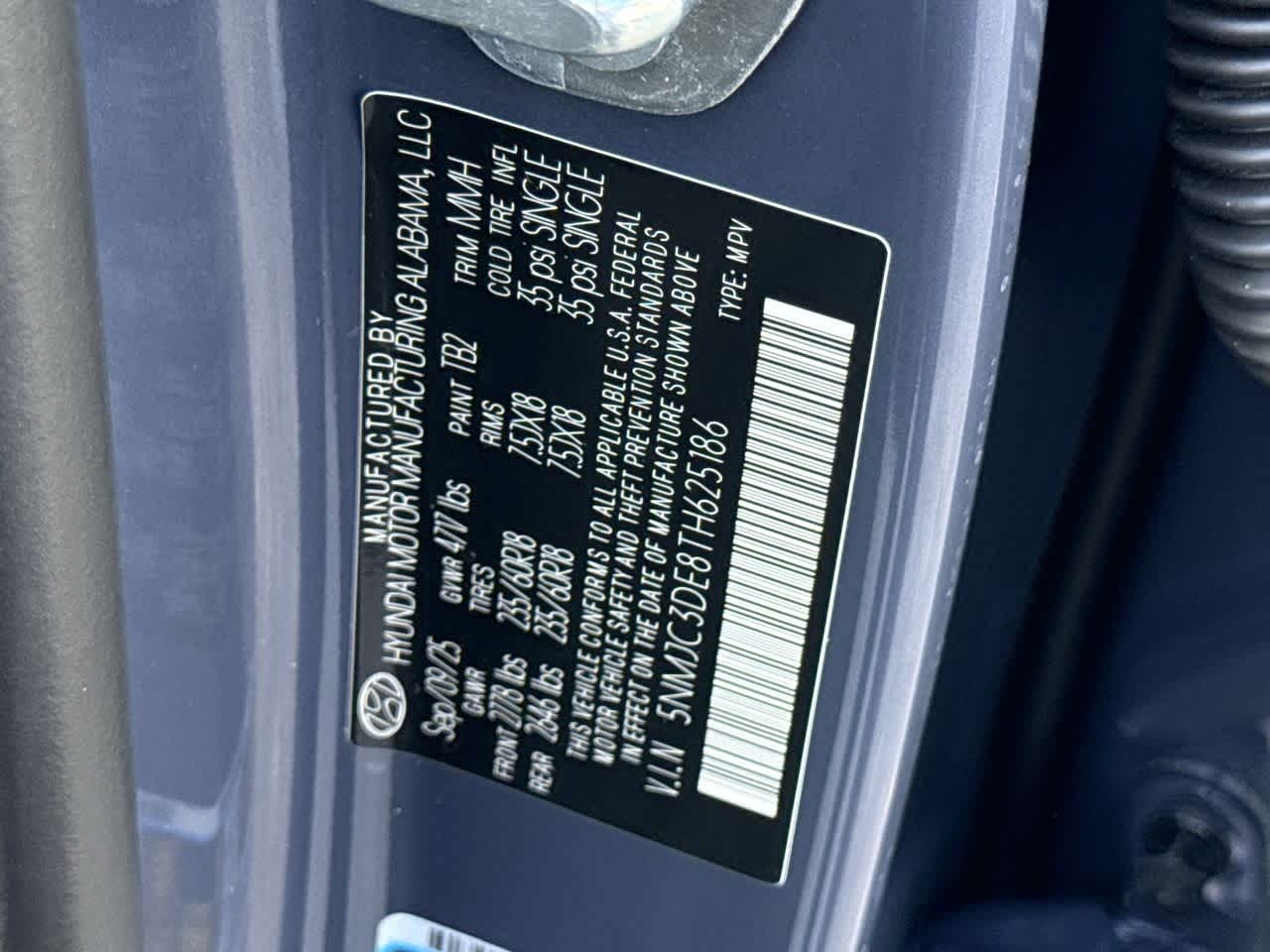 Thumbnail: 2026 Hyundai Tucson - 29