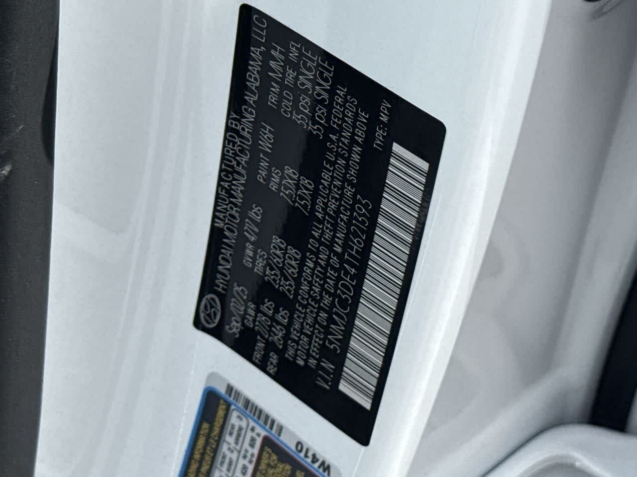 Thumbnail: 2026 Hyundai Tucson - 29