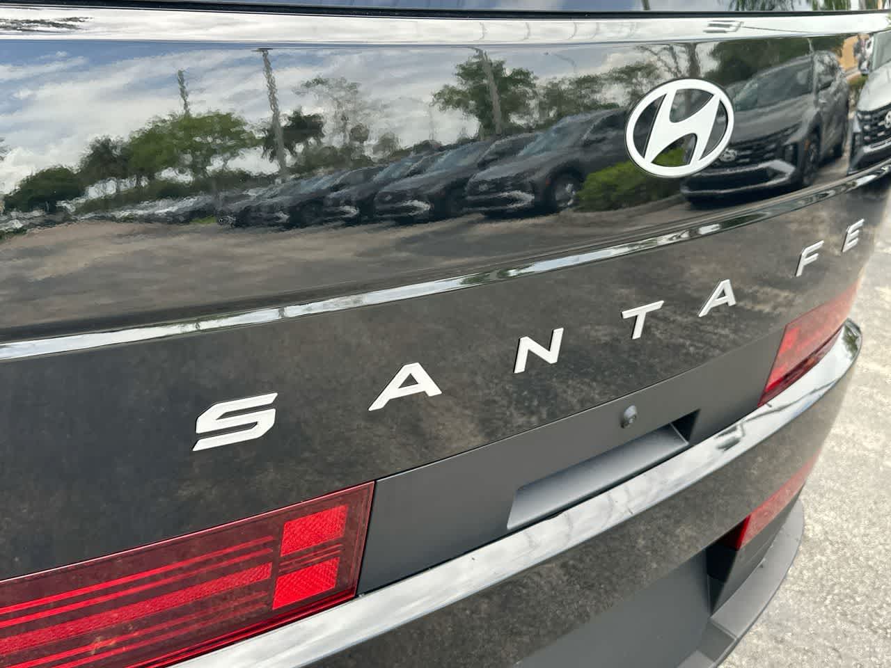 Thumbnail: 2026 Hyundai Santa Fe - 10