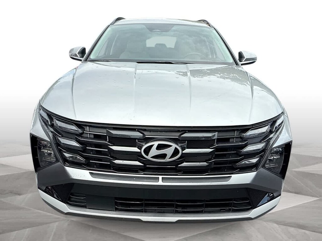 New 2025 Hyundai Tucson SEL Convenience SUV