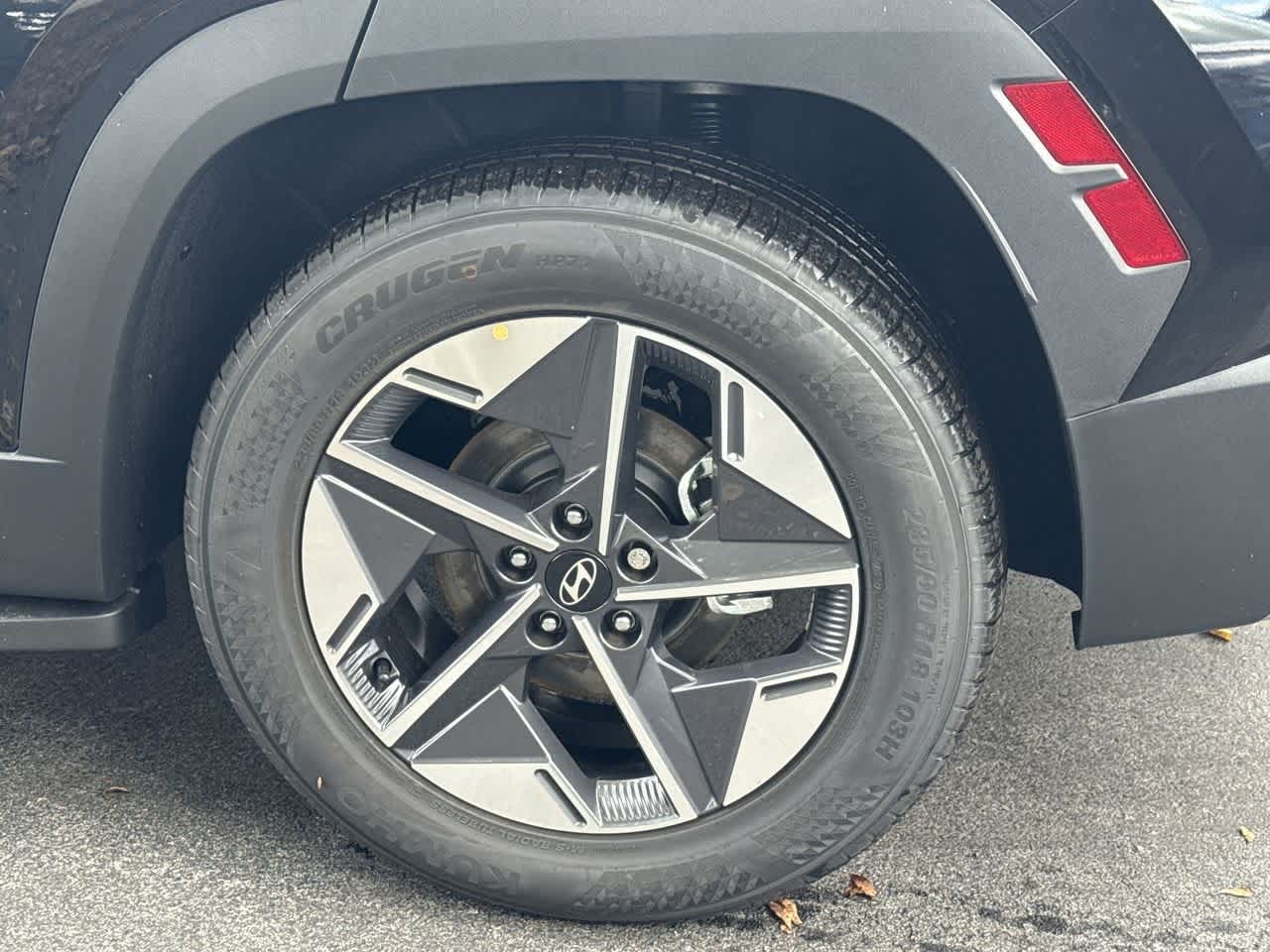 Thumbnail: 2025 Hyundai Tucson - 11