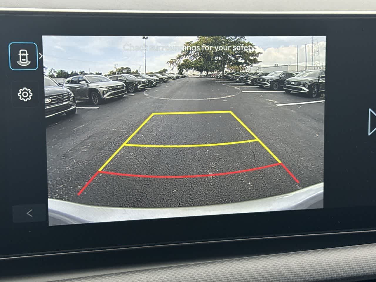 Thumbnail: 2026 Hyundai Tucson - 19