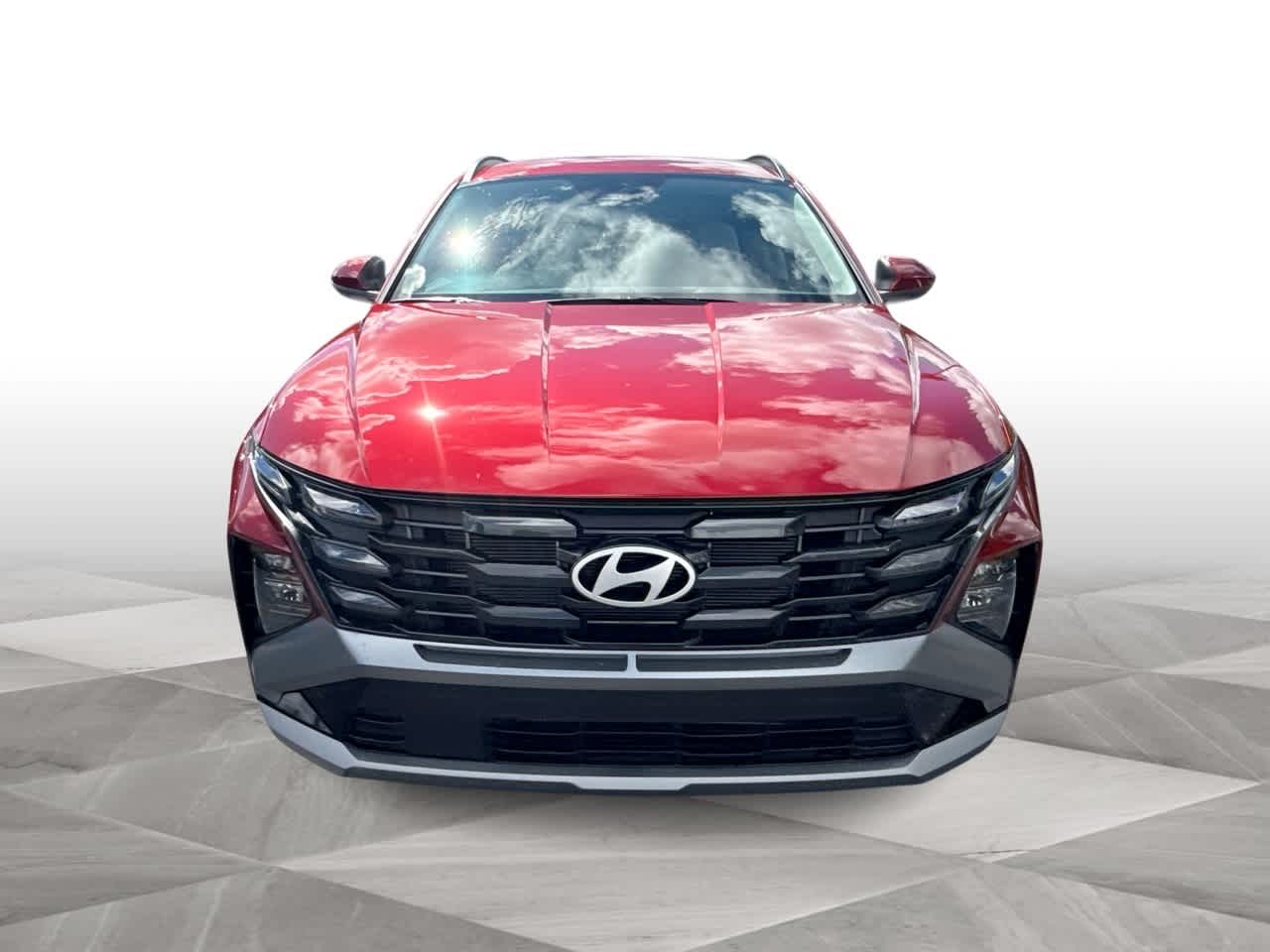Thumbnail: 2026 Hyundai Tucson - 3