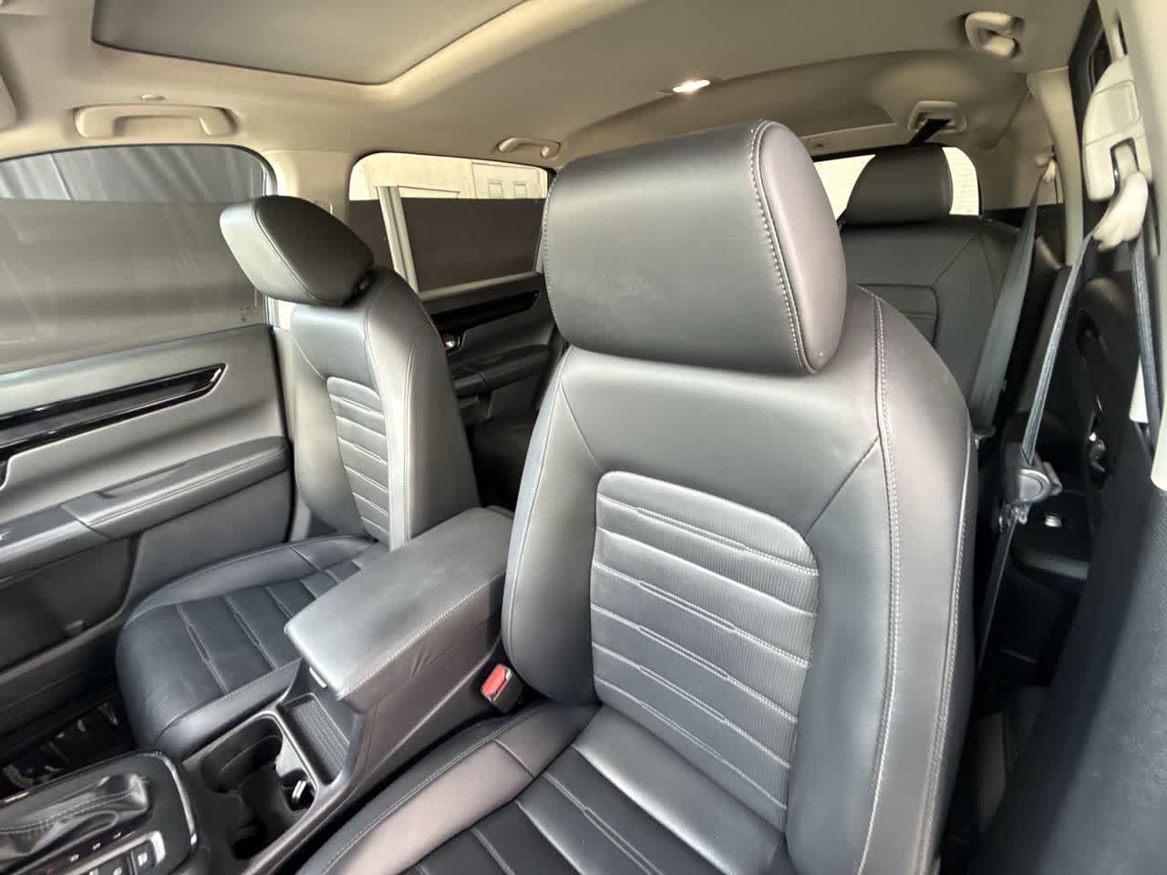 Thumbnail: 2025 Honda CR-V - 14