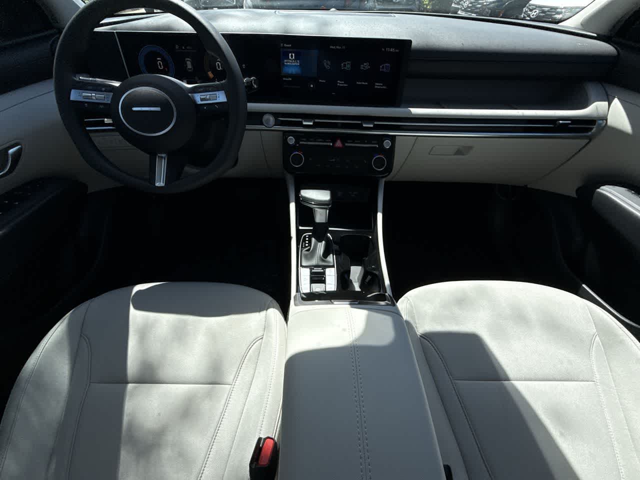 Thumbnail: 2026 Hyundai Tucson - 24