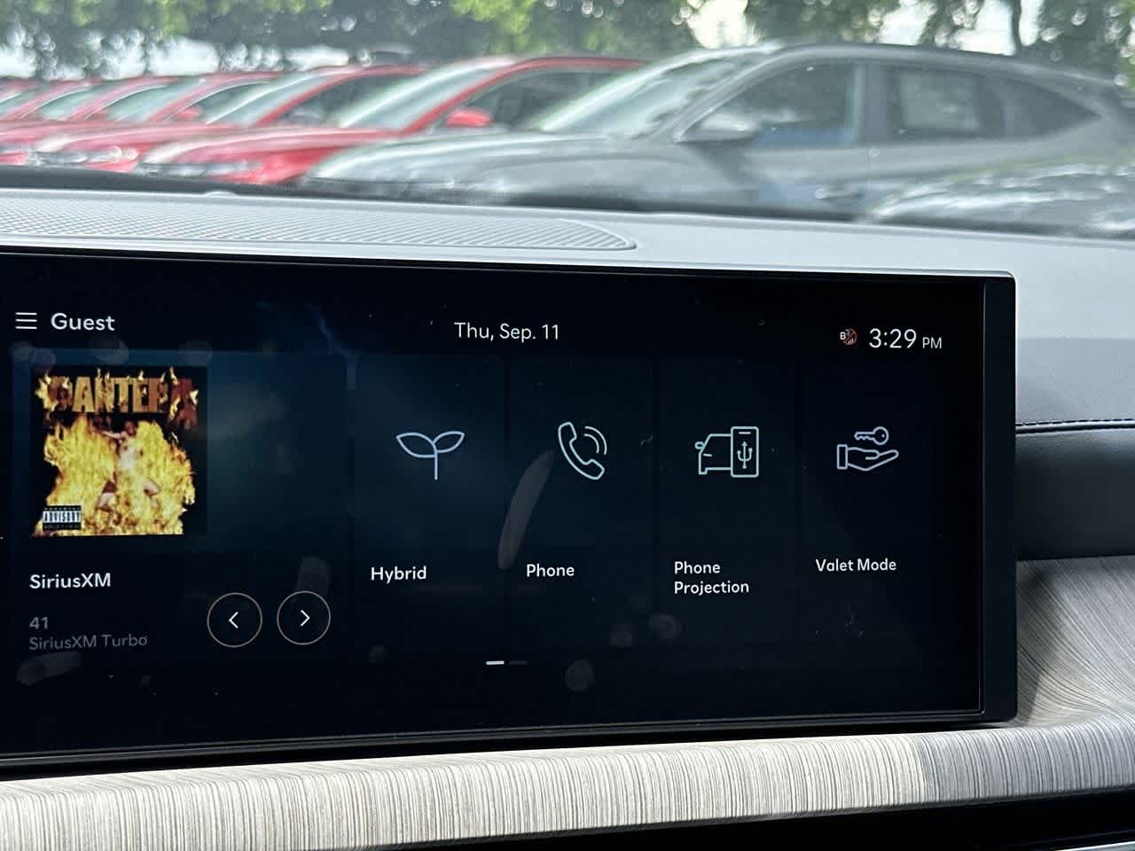 Thumbnail: 2025 Hyundai Sonata - 18