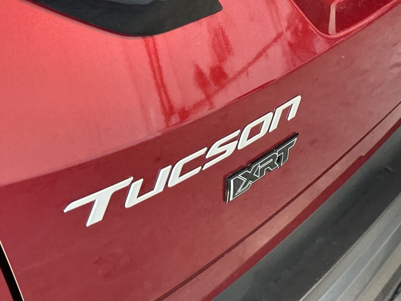 Thumbnail: 2025 Hyundai Tucson - 10