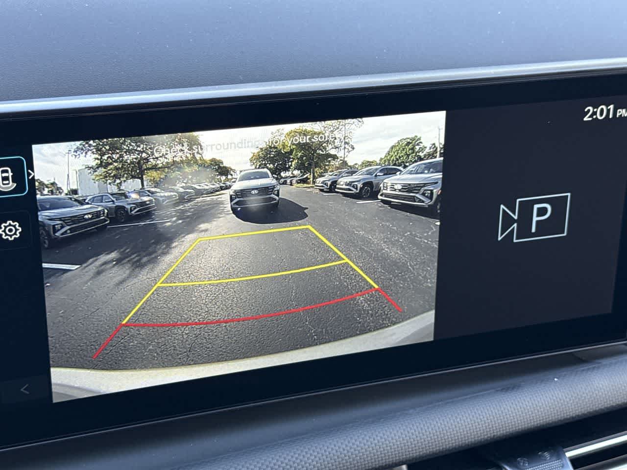 Thumbnail: 2026 Hyundai Tucson - 19