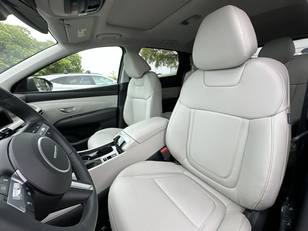 Thumbnail: 2025 Hyundai Tucson - 8