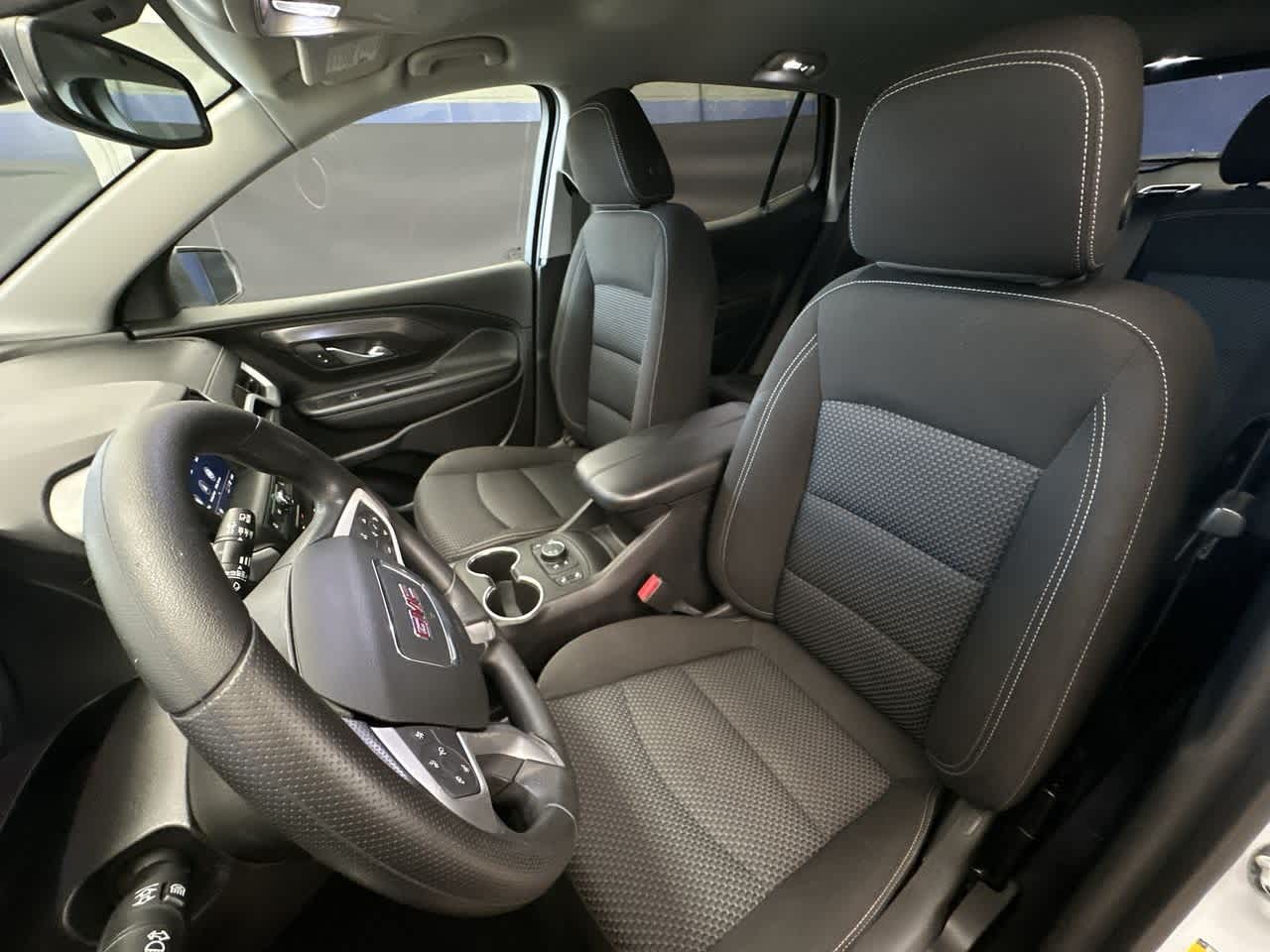 Thumbnail: 2022 GMC Terrain - 14